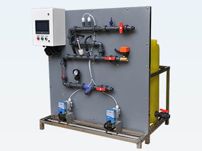 熒光示蹤加藥裝置產品圖